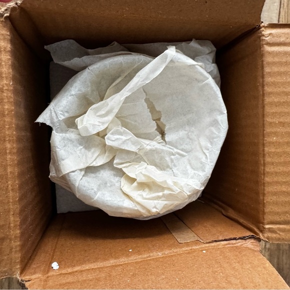 NEW IN BOX Anthropologie Festive Woody Winter Woods & Vanilla Candle - Picture 7 of 9